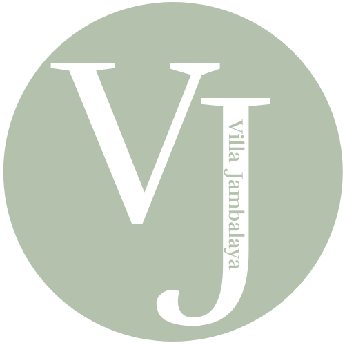 Villa Jambalaya Logo